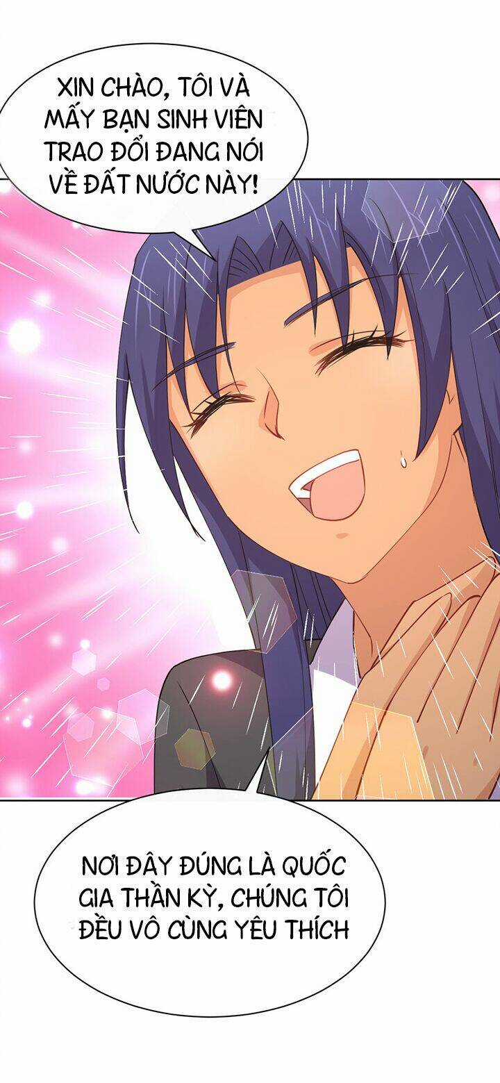 Bạn Gái Tôi Là Long Ngạo Thiên Chapter 25 trang 53