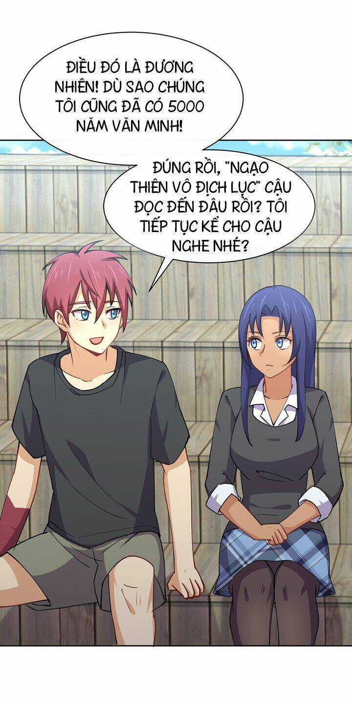 Bạn Gái Tôi Là Long Ngạo Thiên Chapter 25 trang 54