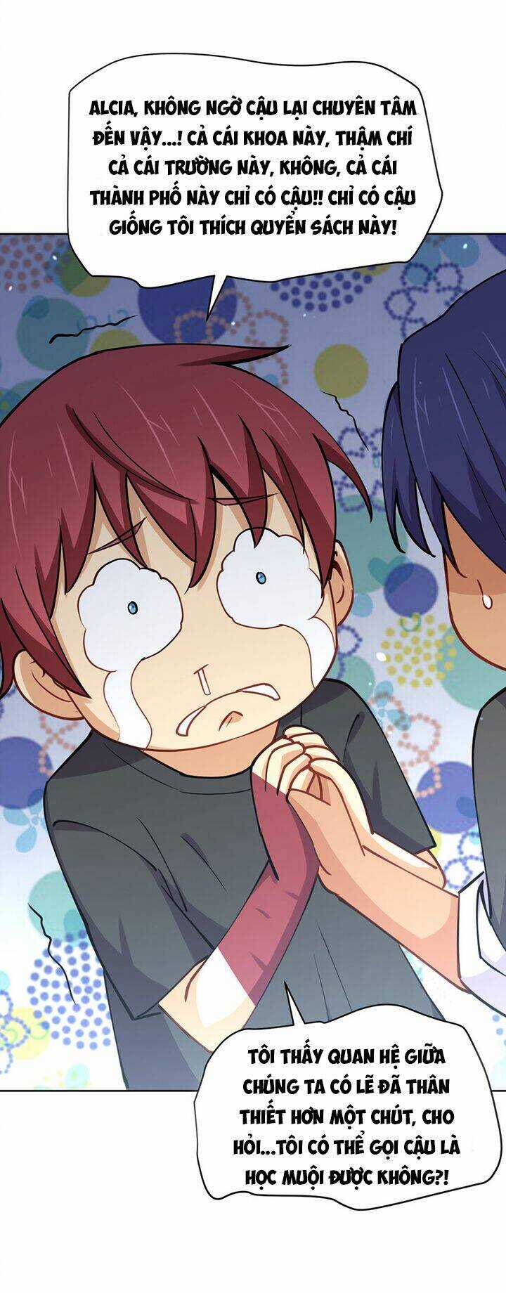 Bạn Gái Tôi Là Long Ngạo Thiên Chapter 25 trang 56