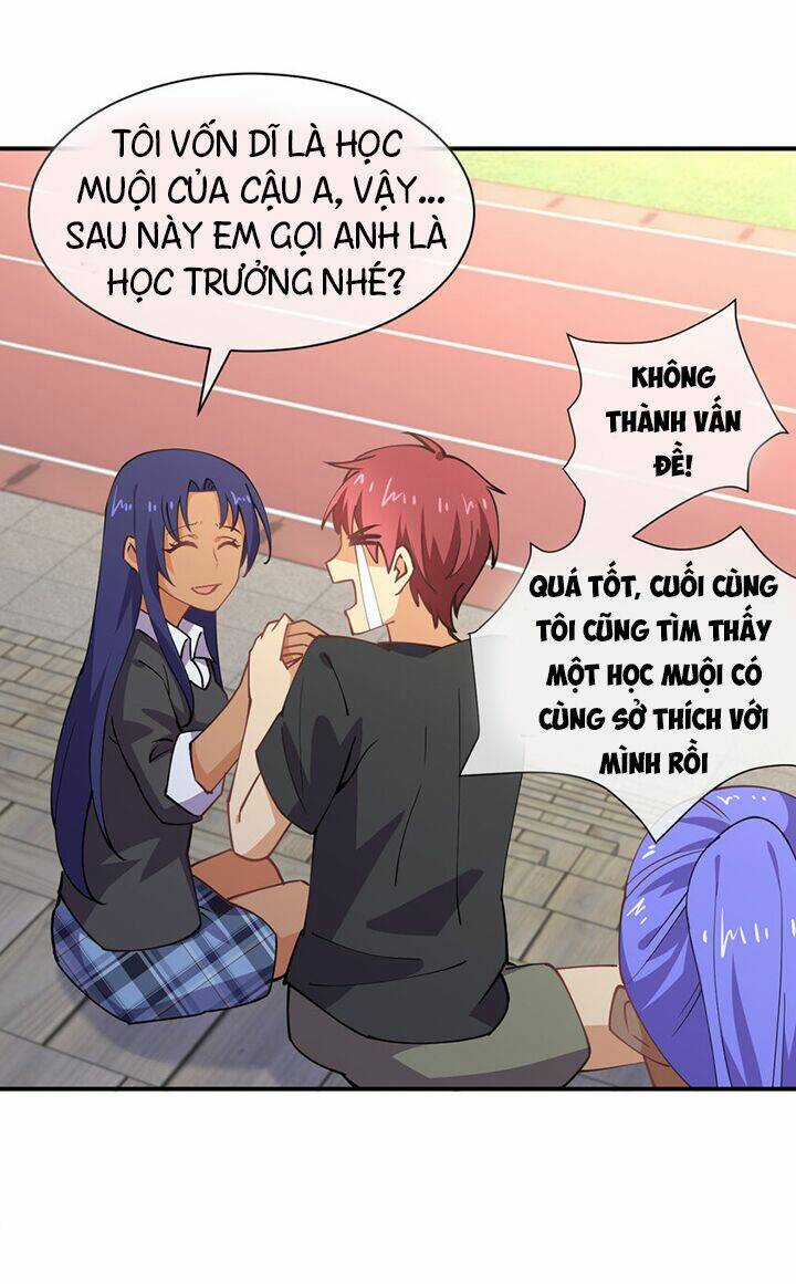 Bạn Gái Tôi Là Long Ngạo Thiên Chapter 25 trang 58