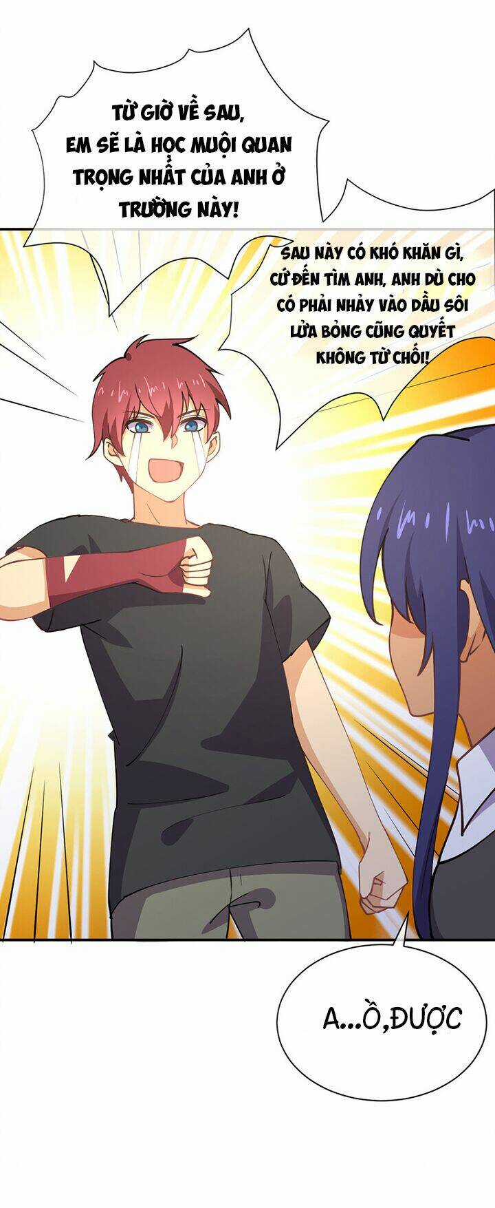 Bạn Gái Tôi Là Long Ngạo Thiên Chapter 25 trang 59