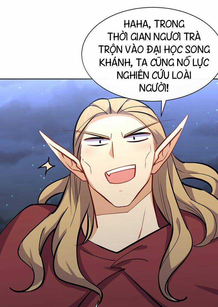 Bạn Gái Tôi Là Long Ngạo Thiên Chapter 25 trang 6