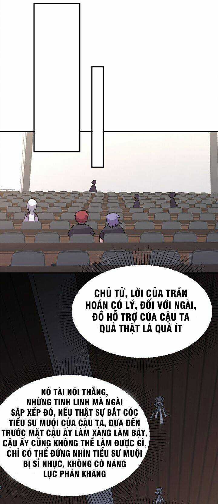 Bạn Gái Tôi Là Long Ngạo Thiên Chapter 26 trang 12