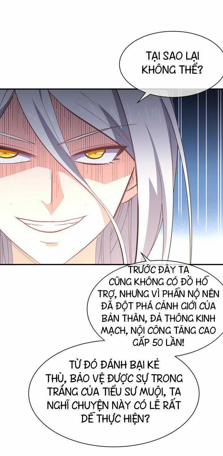 Bạn Gái Tôi Là Long Ngạo Thiên Chapter 26 trang 14