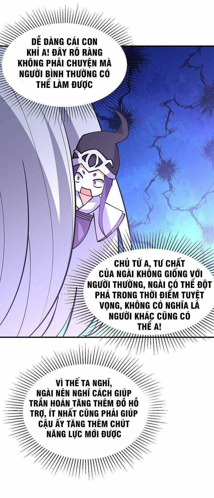 Bạn Gái Tôi Là Long Ngạo Thiên Chapter 26 trang 15