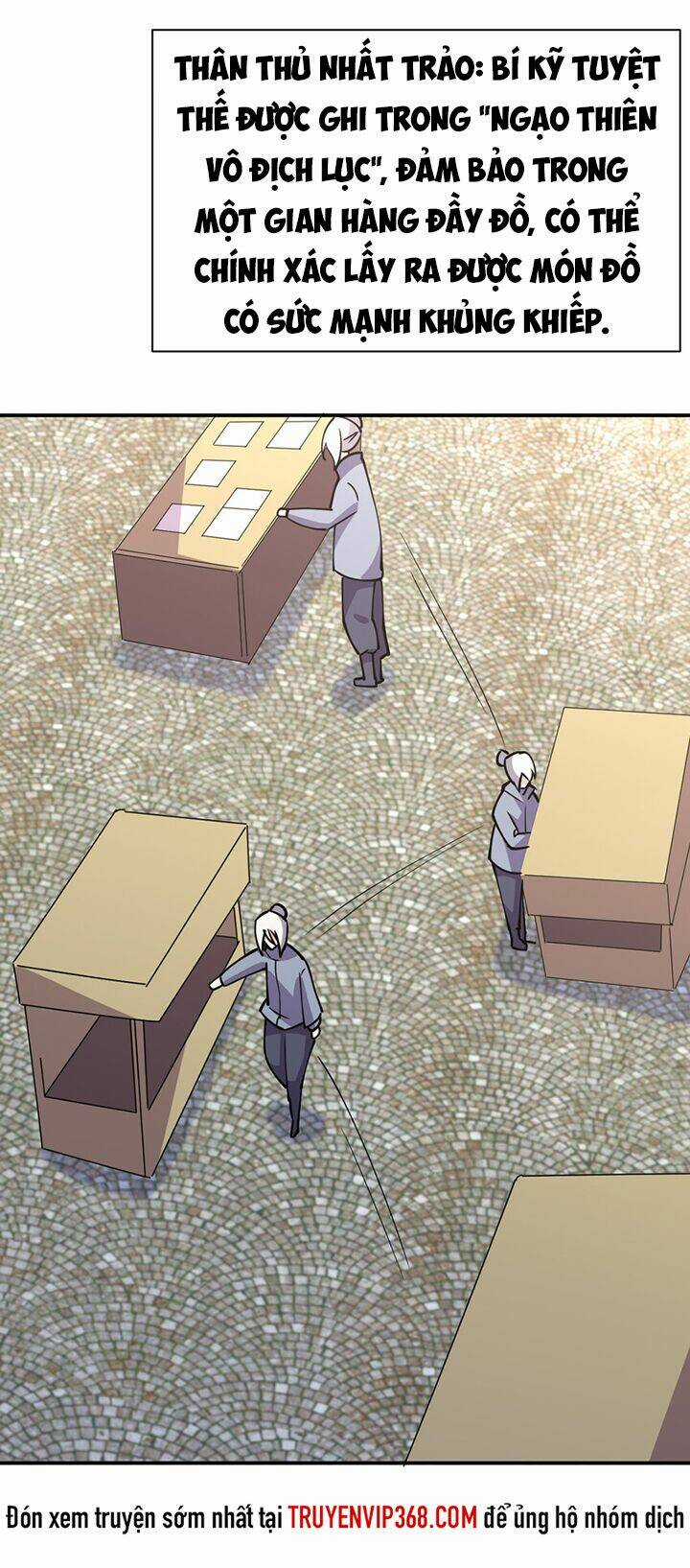 Bạn Gái Tôi Là Long Ngạo Thiên Chapter 26 trang 21