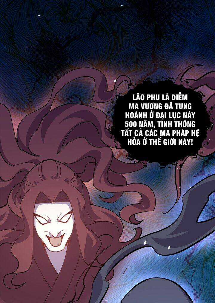 Bạn Gái Tôi Là Long Ngạo Thiên Chapter 26 trang 23