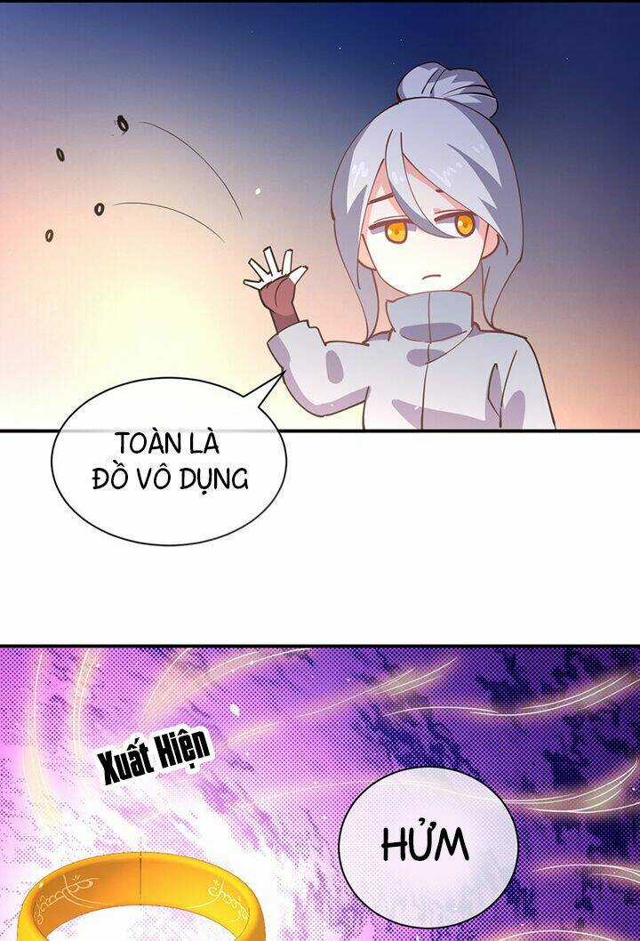 Bạn Gái Tôi Là Long Ngạo Thiên Chapter 26 trang 25