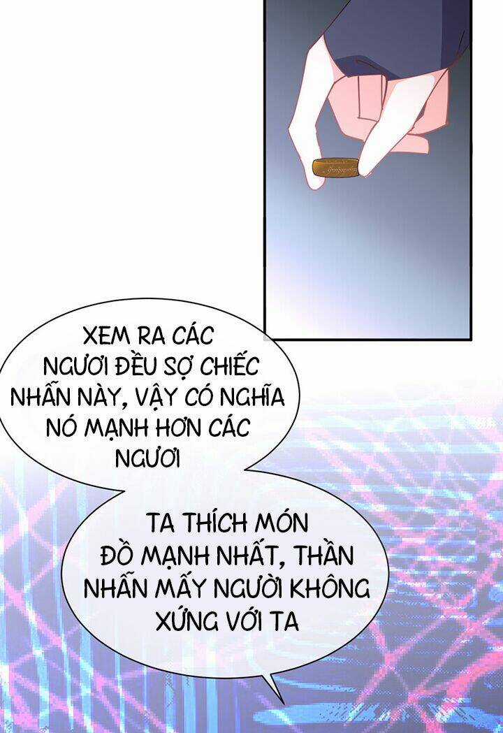 Bạn Gái Tôi Là Long Ngạo Thiên Chapter 26 trang 29