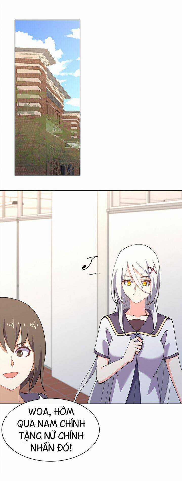 Bạn Gái Tôi Là Long Ngạo Thiên Chapter 26 trang 32