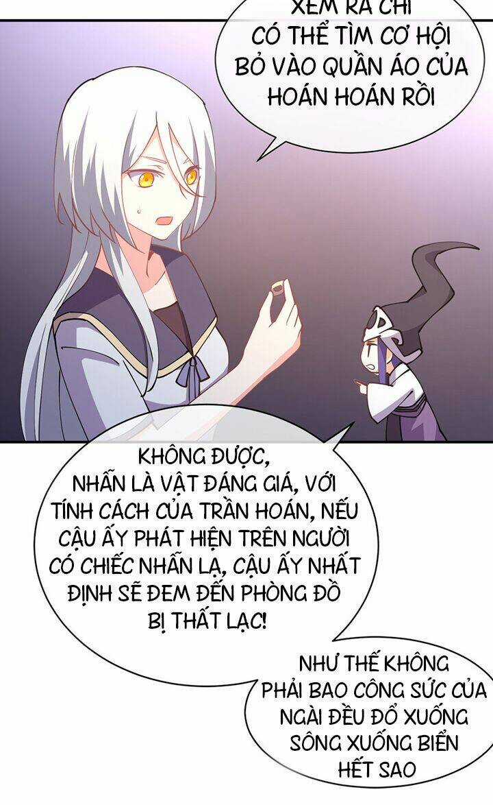 Bạn Gái Tôi Là Long Ngạo Thiên Chapter 26 trang 35