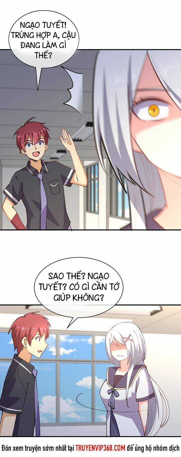 Bạn Gái Tôi Là Long Ngạo Thiên Chapter 26 trang 36