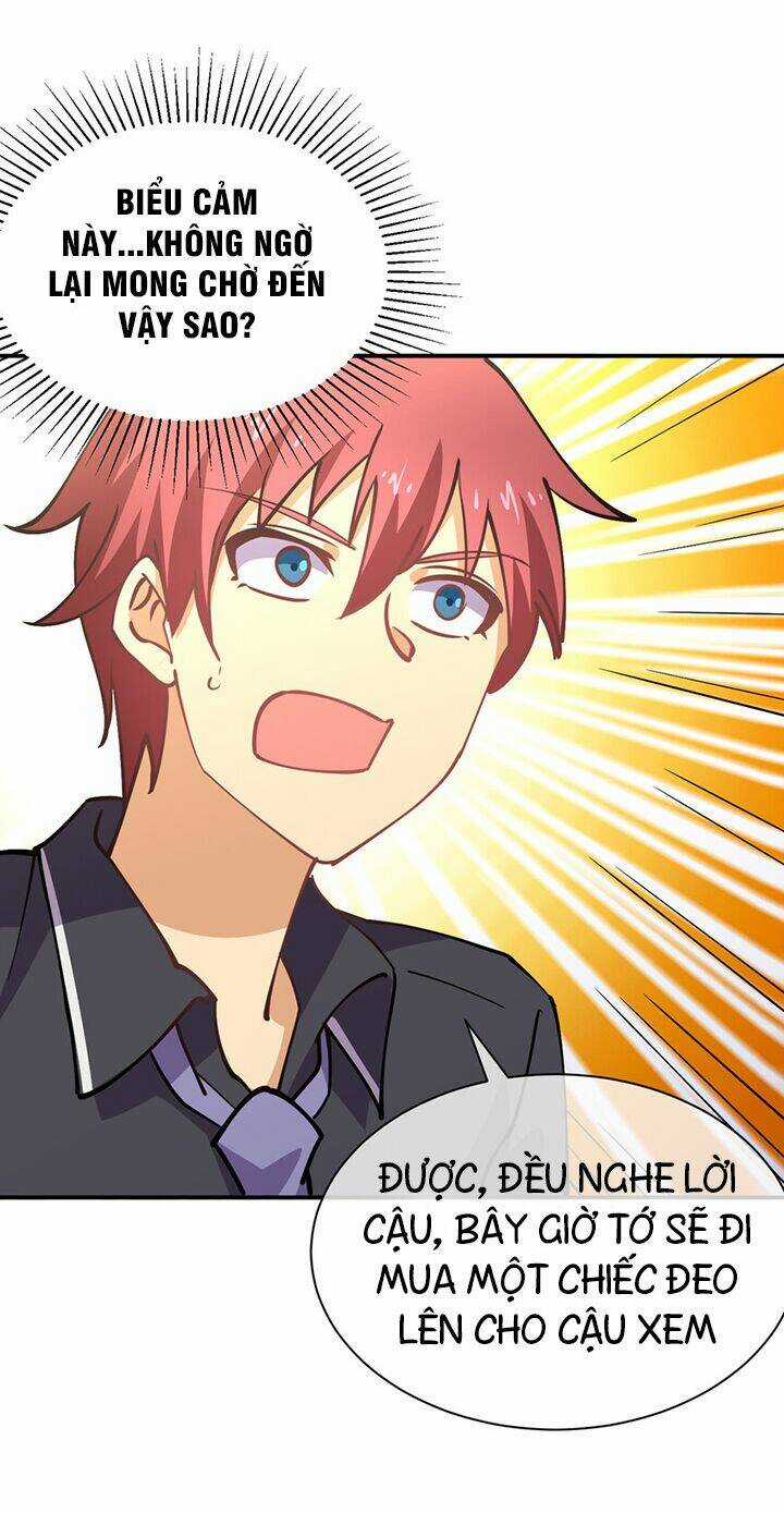 Bạn Gái Tôi Là Long Ngạo Thiên Chapter 26 trang 38