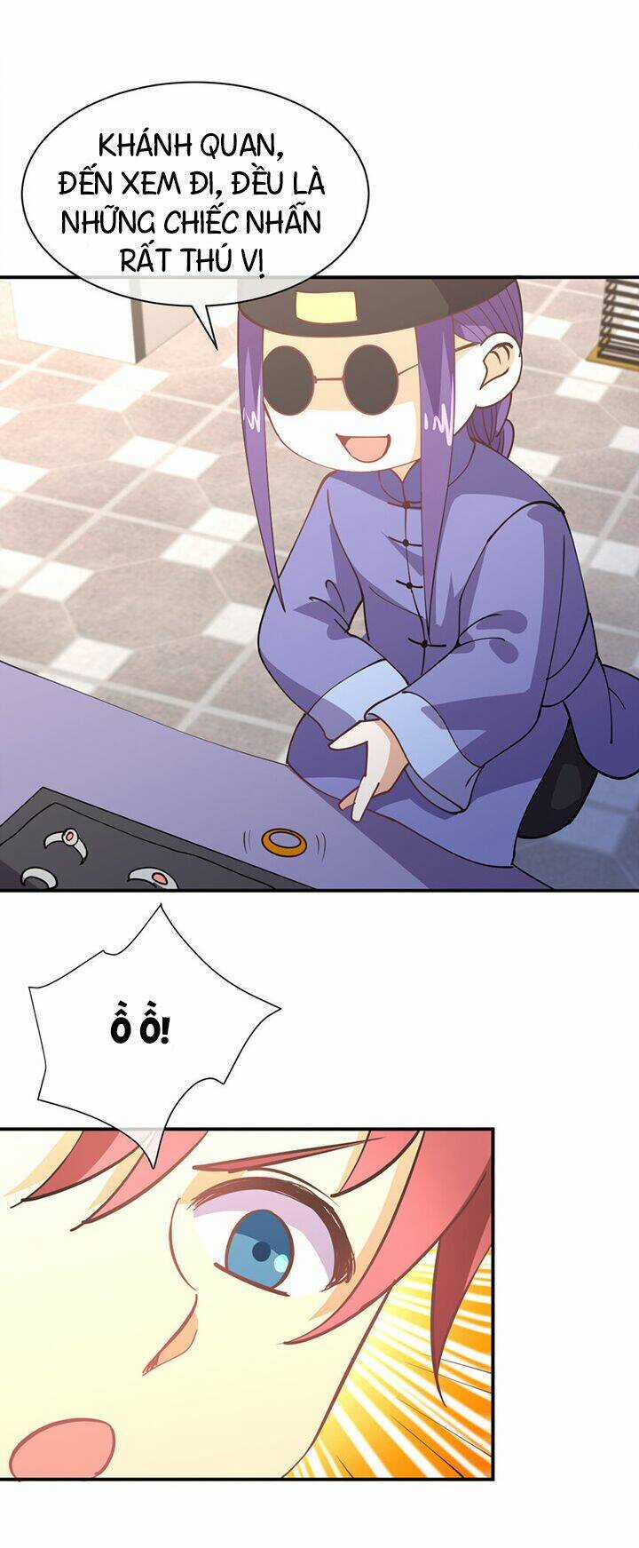 Bạn Gái Tôi Là Long Ngạo Thiên Chapter 26 trang 41