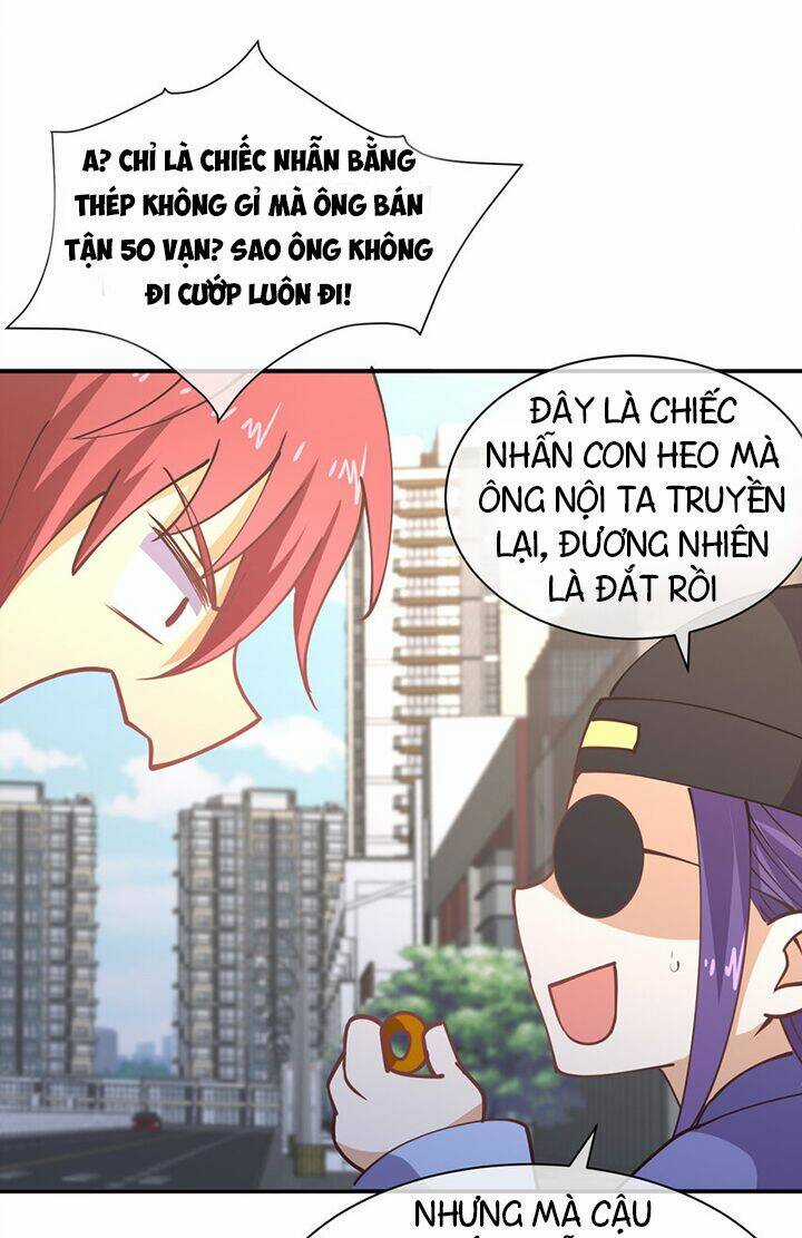 Bạn Gái Tôi Là Long Ngạo Thiên Chapter 26 trang 44