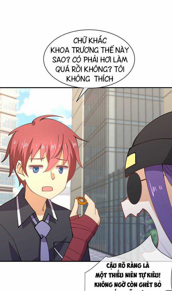 Bạn Gái Tôi Là Long Ngạo Thiên Chapter 26 trang 46