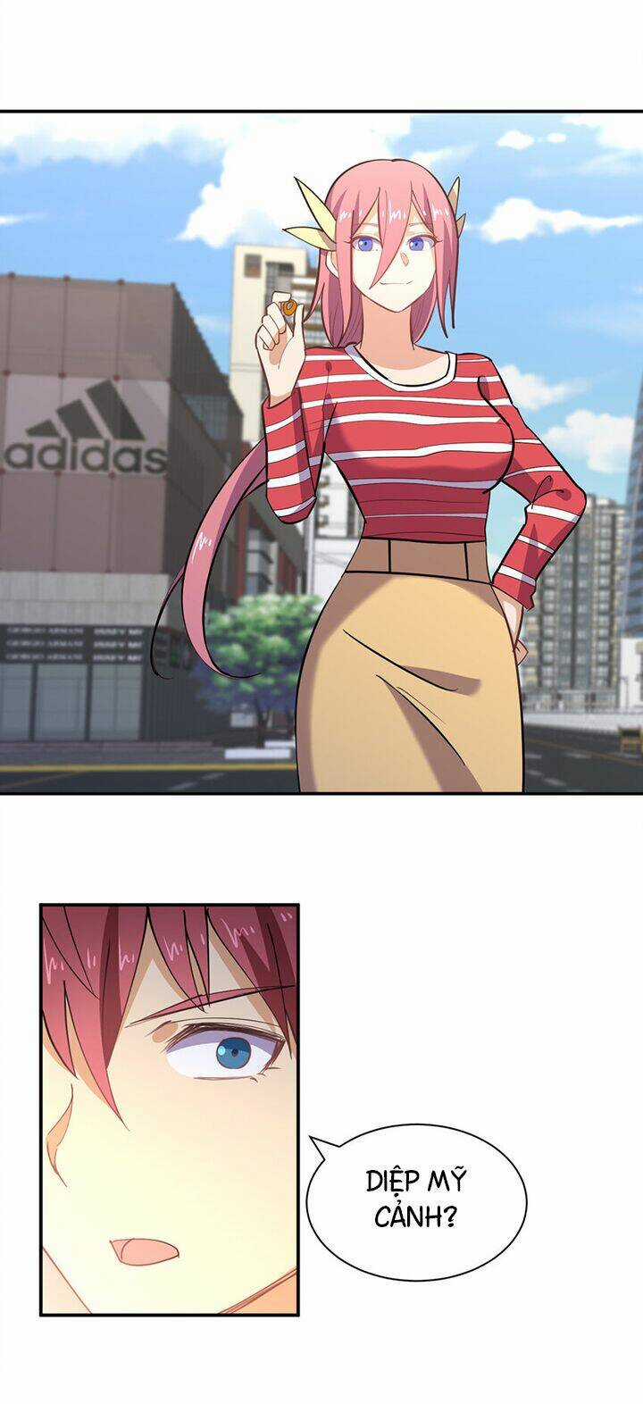 Bạn Gái Tôi Là Long Ngạo Thiên Chapter 26 trang 48