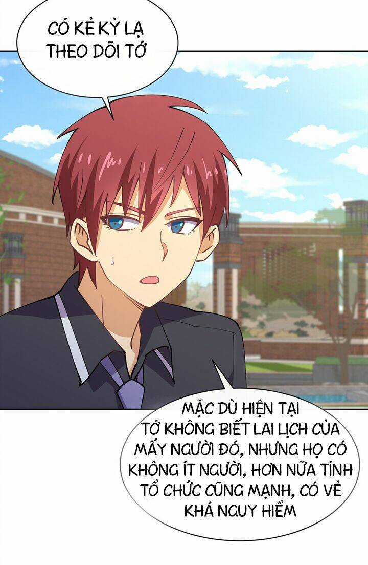 Bạn Gái Tôi Là Long Ngạo Thiên Chapter 26 trang 5