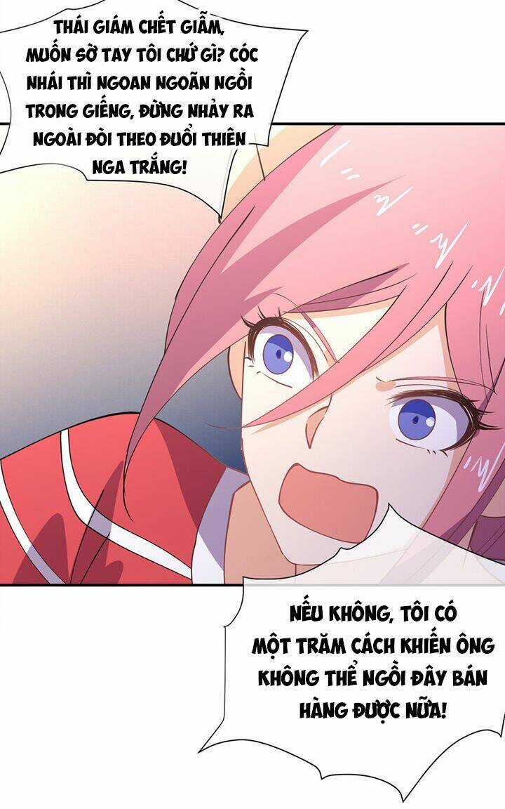 Bạn Gái Tôi Là Long Ngạo Thiên Chapter 26 trang 50