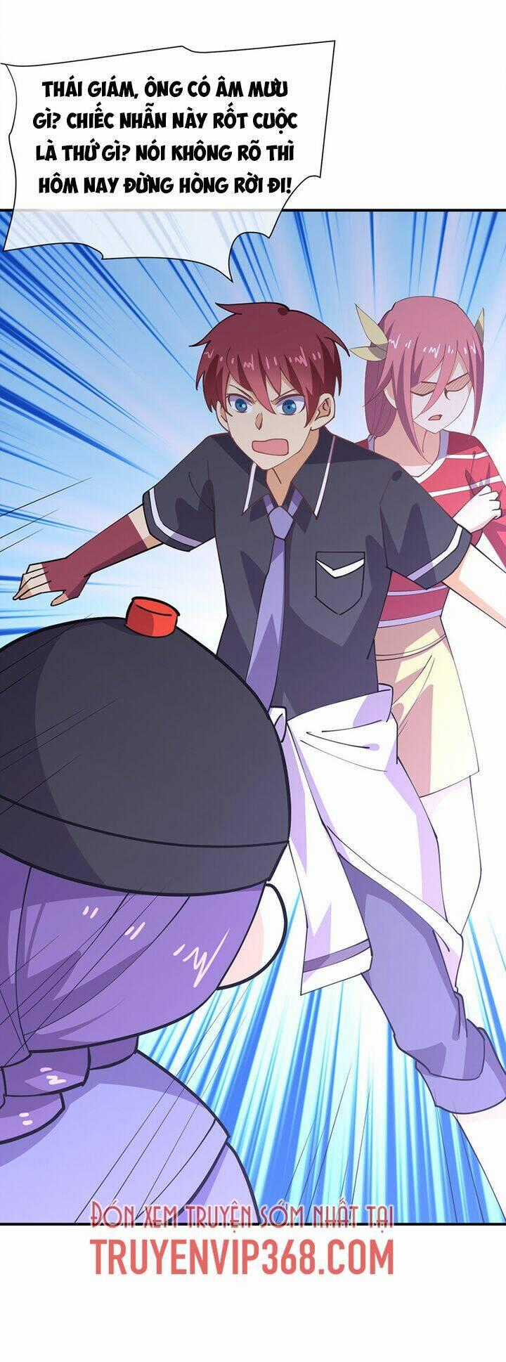 Bạn Gái Tôi Là Long Ngạo Thiên Chapter 26 trang 55