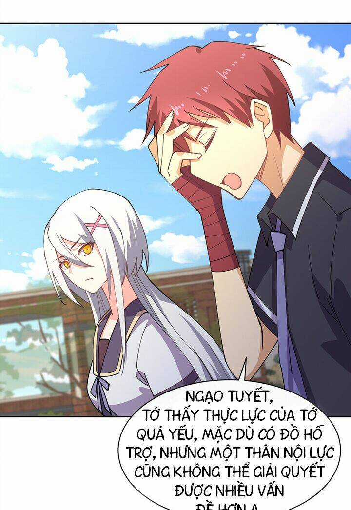 Bạn Gái Tôi Là Long Ngạo Thiên Chapter 26 trang 7