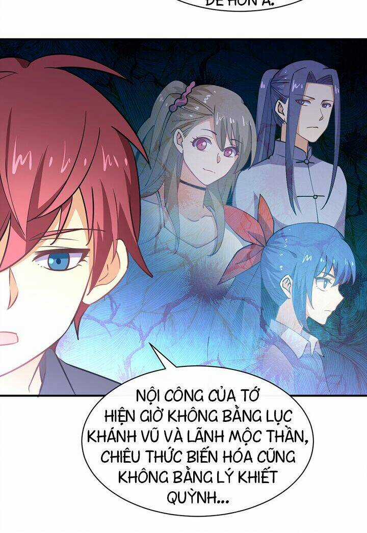 Bạn Gái Tôi Là Long Ngạo Thiên Chapter 26 trang 8