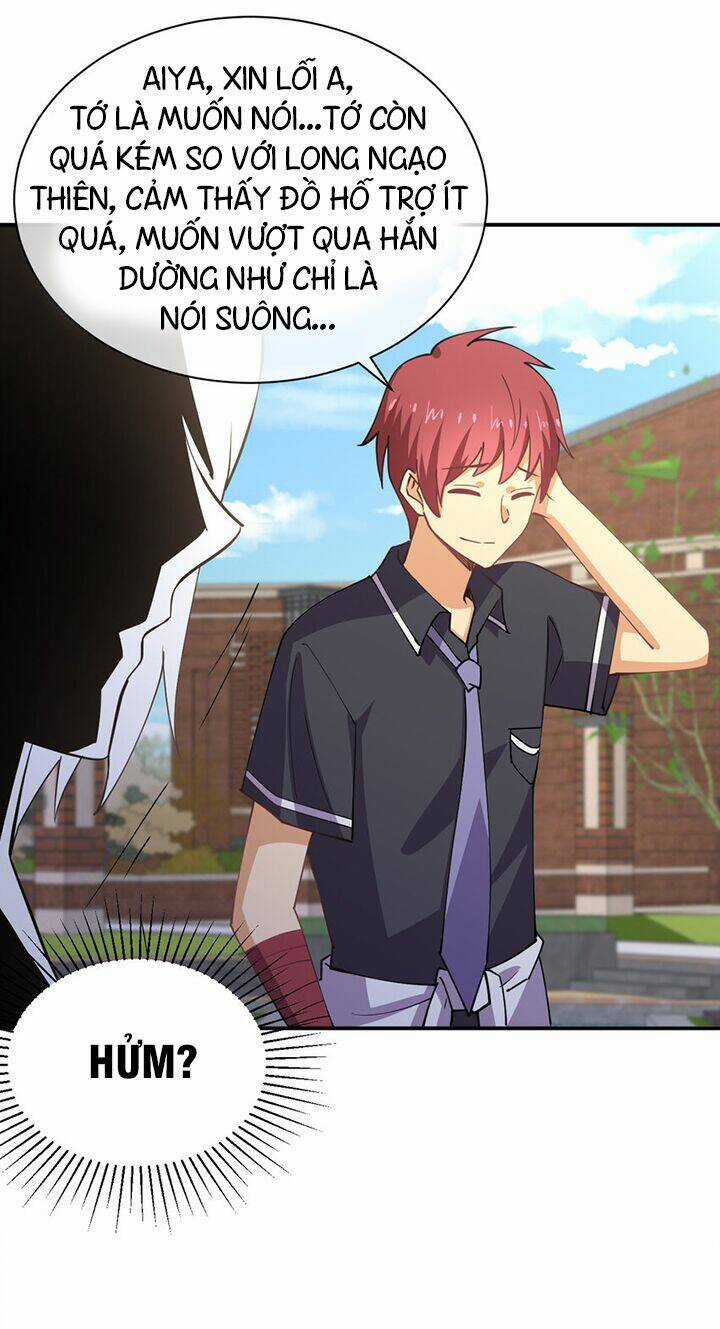 Bạn Gái Tôi Là Long Ngạo Thiên Chapter 26 trang 9