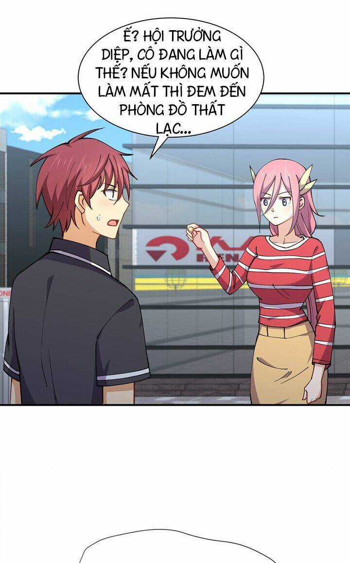 Bạn Gái Tôi Là Long Ngạo Thiên Chapter 27 trang 11