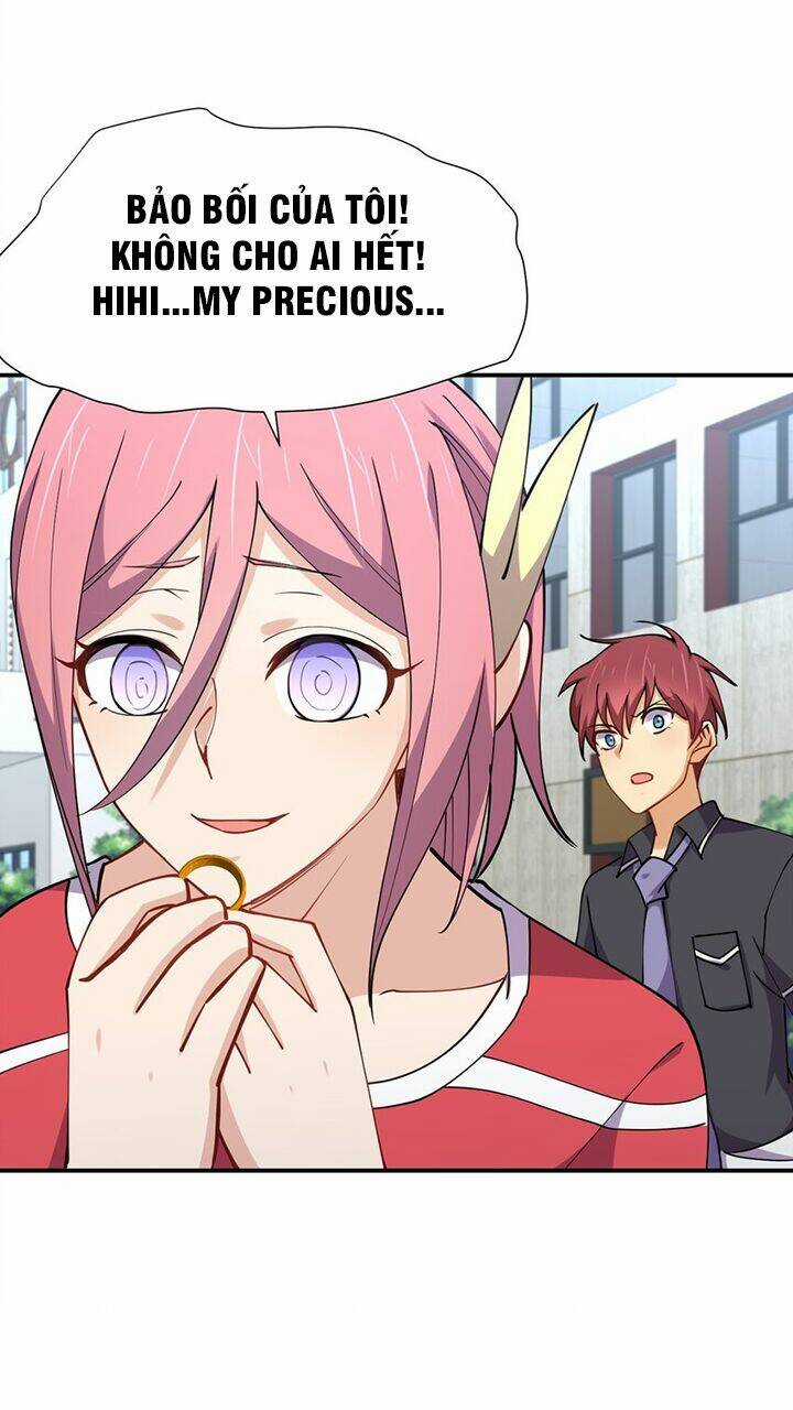 Bạn Gái Tôi Là Long Ngạo Thiên Chapter 27 trang 13