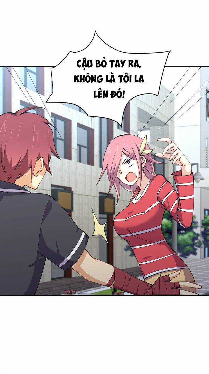 Bạn Gái Tôi Là Long Ngạo Thiên Chapter 27 trang 15