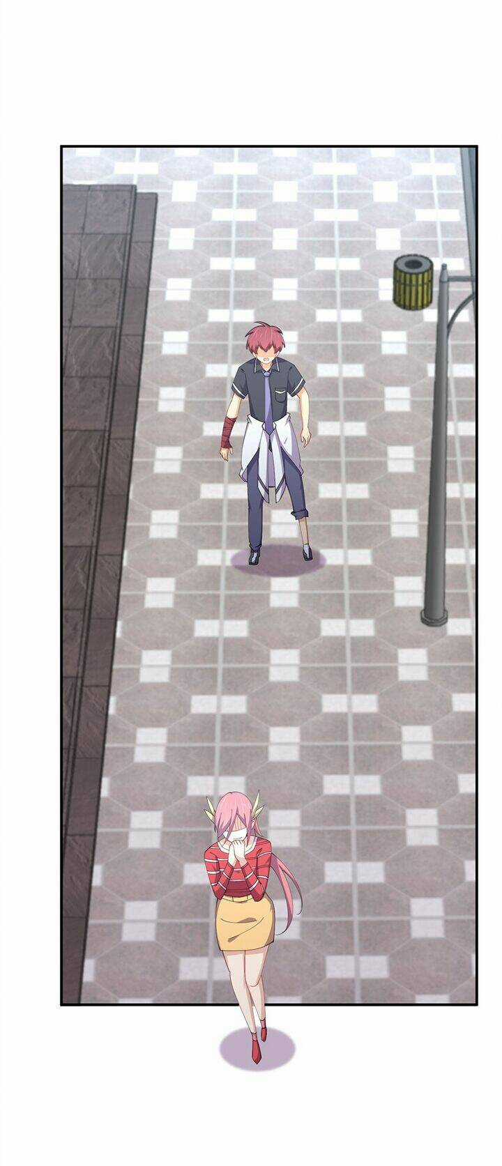 Bạn Gái Tôi Là Long Ngạo Thiên Chapter 27 trang 16