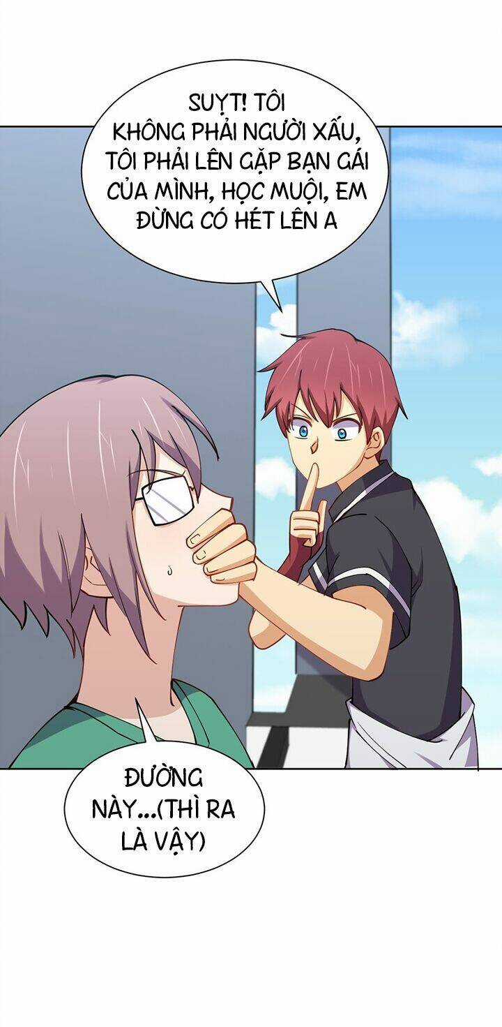 Bạn Gái Tôi Là Long Ngạo Thiên Chapter 27 trang 22