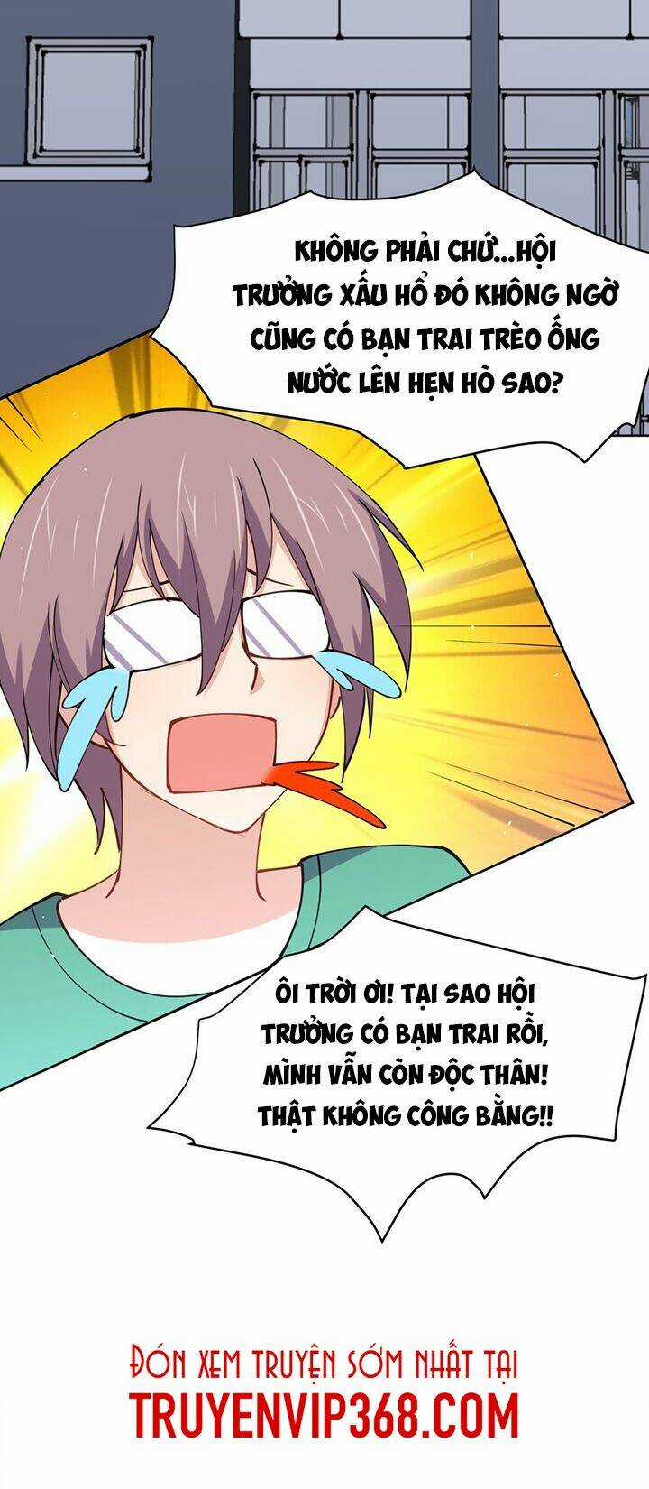 Bạn Gái Tôi Là Long Ngạo Thiên Chapter 27 trang 26