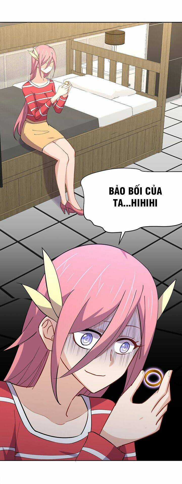 Bạn Gái Tôi Là Long Ngạo Thiên Chapter 27 trang 28