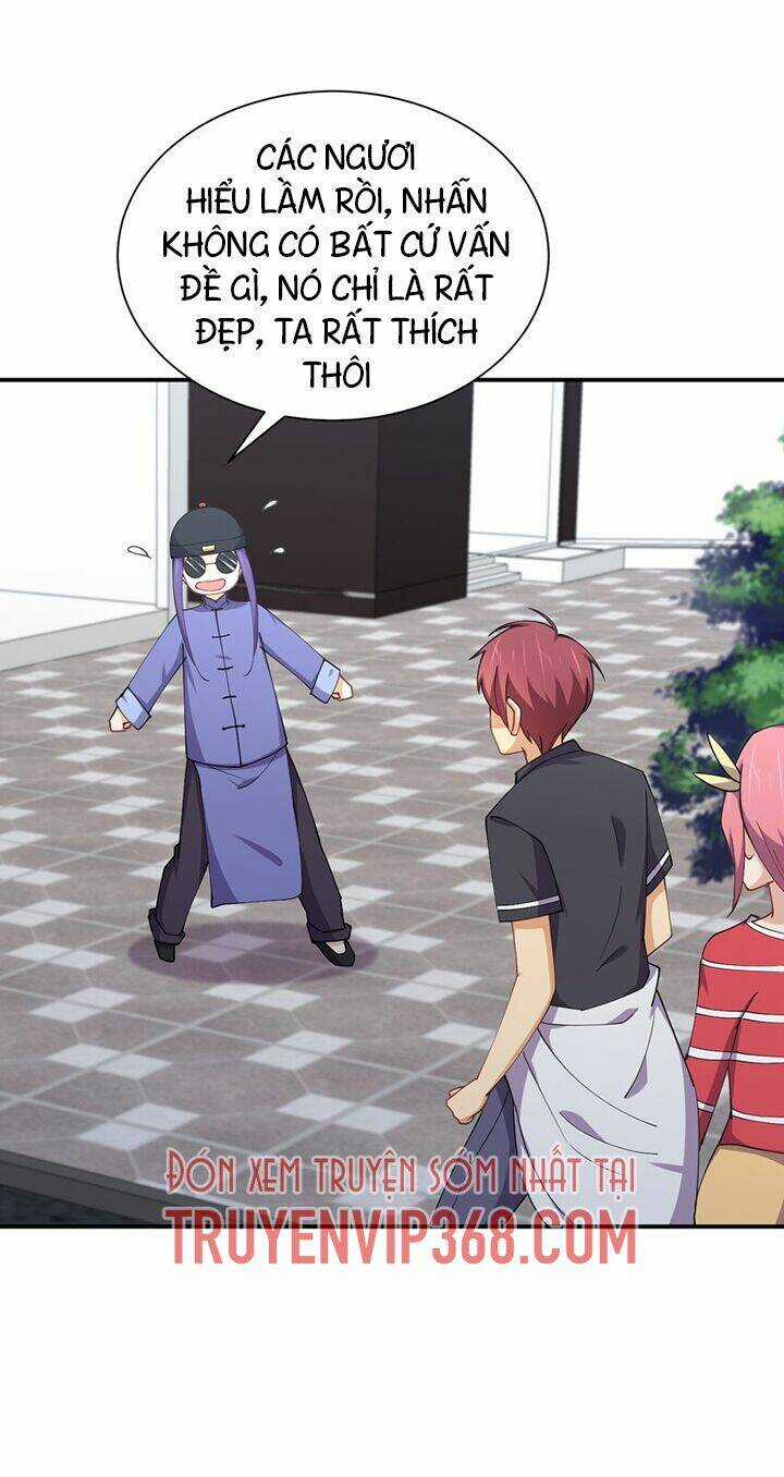 Bạn Gái Tôi Là Long Ngạo Thiên Chapter 27 trang 3