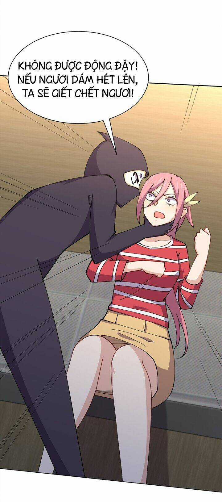 Bạn Gái Tôi Là Long Ngạo Thiên Chapter 27 trang 31