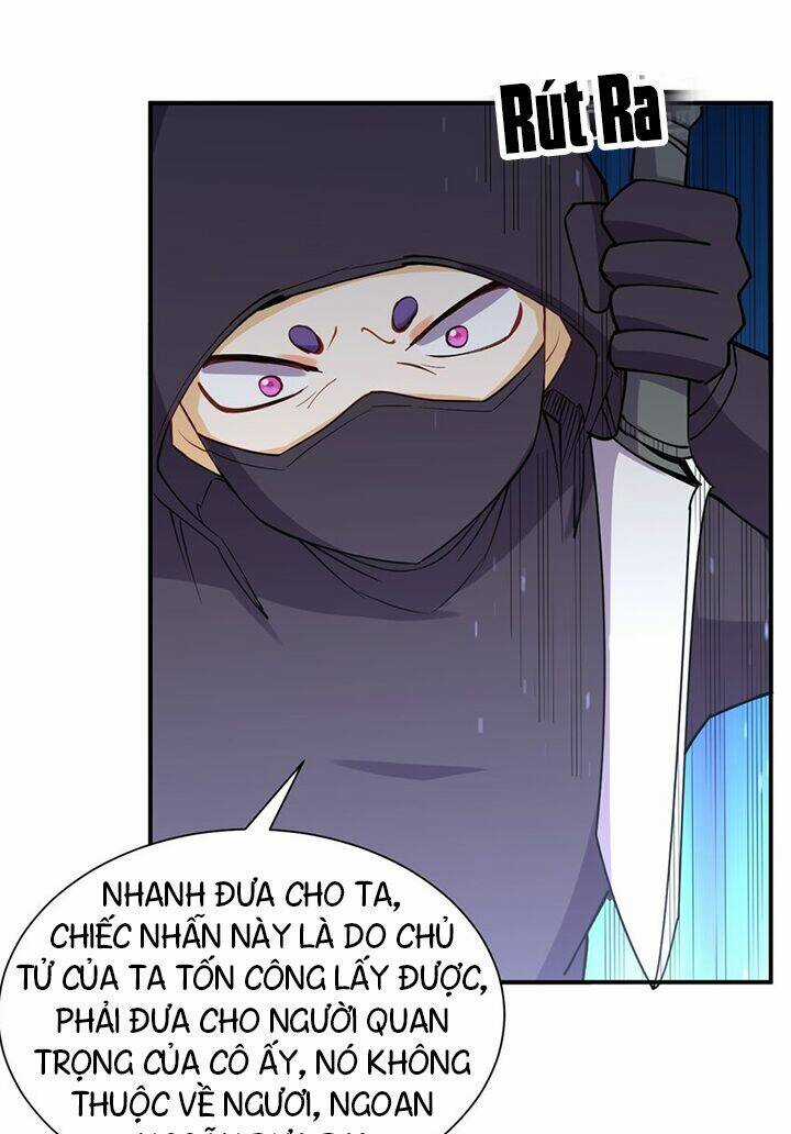 Bạn Gái Tôi Là Long Ngạo Thiên Chapter 27 trang 35