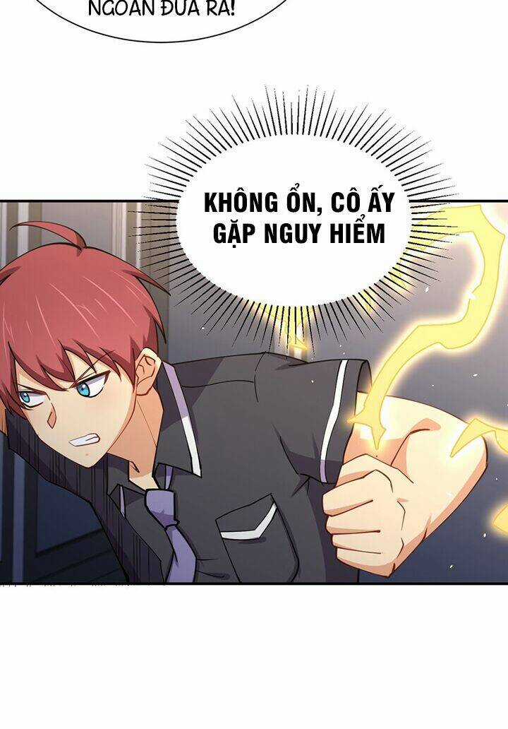 Bạn Gái Tôi Là Long Ngạo Thiên Chapter 27 trang 36