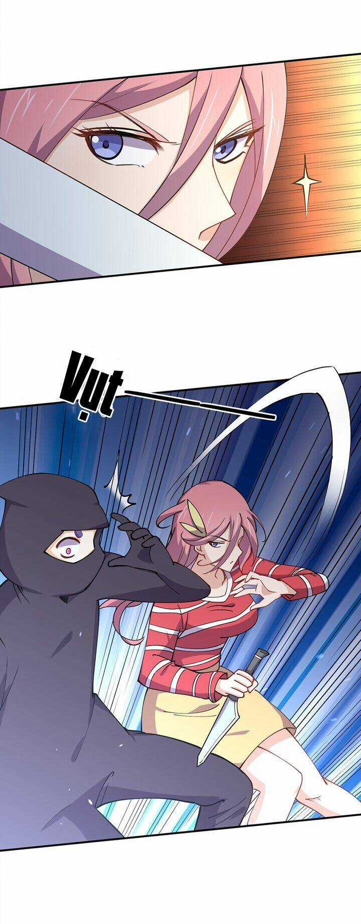 Bạn Gái Tôi Là Long Ngạo Thiên Chapter 27 trang 37