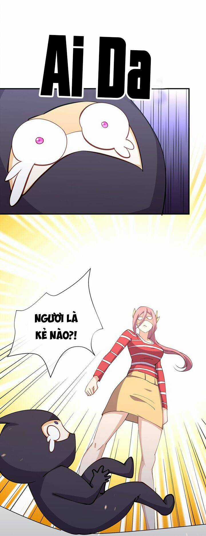 Bạn Gái Tôi Là Long Ngạo Thiên Chapter 27 trang 38