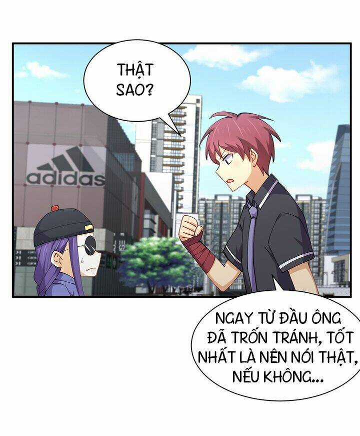 Bạn Gái Tôi Là Long Ngạo Thiên Chapter 27 trang 4