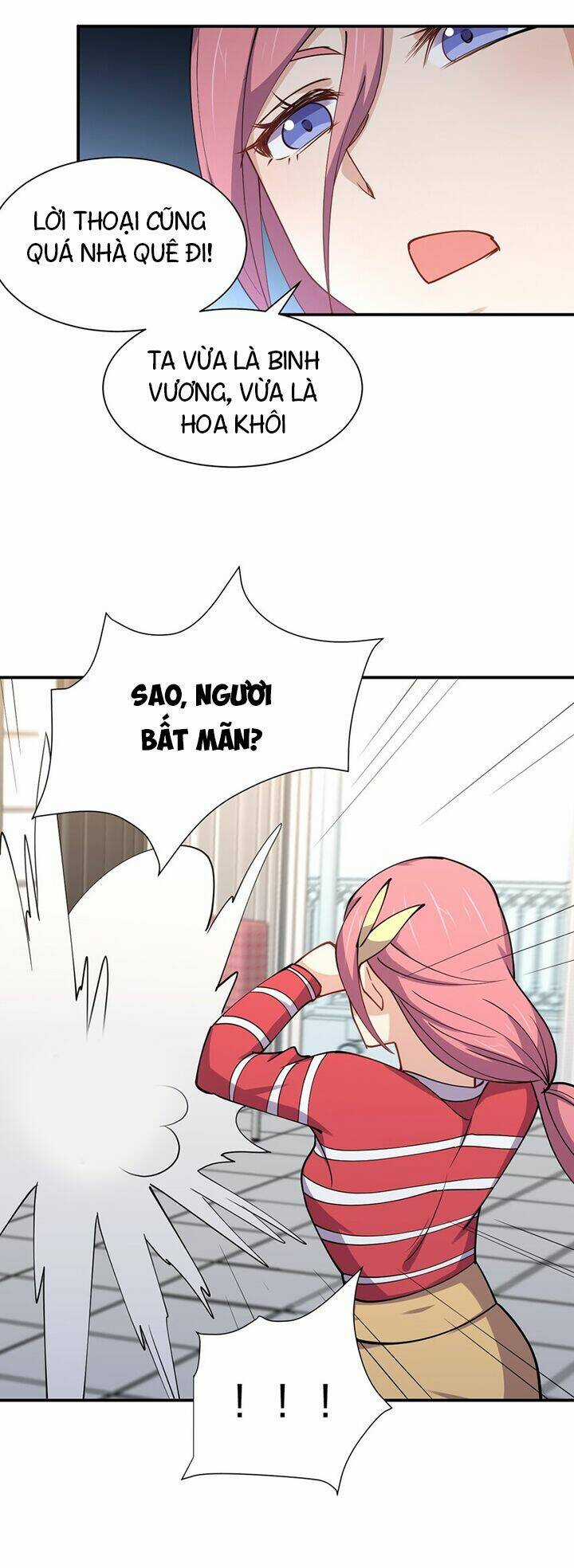 Bạn Gái Tôi Là Long Ngạo Thiên Chapter 27 trang 41