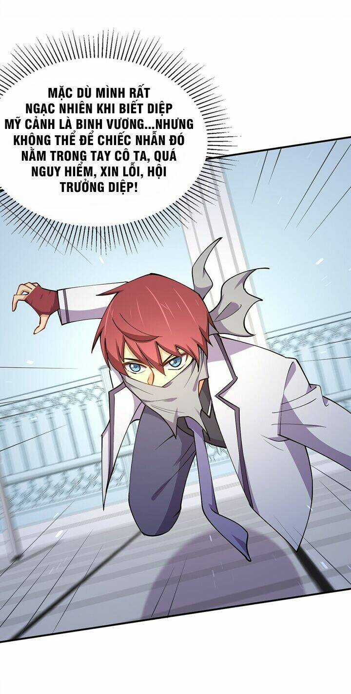 Bạn Gái Tôi Là Long Ngạo Thiên Chapter 27 trang 43