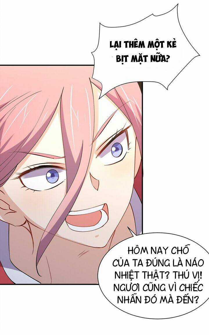 Bạn Gái Tôi Là Long Ngạo Thiên Chapter 27 trang 45