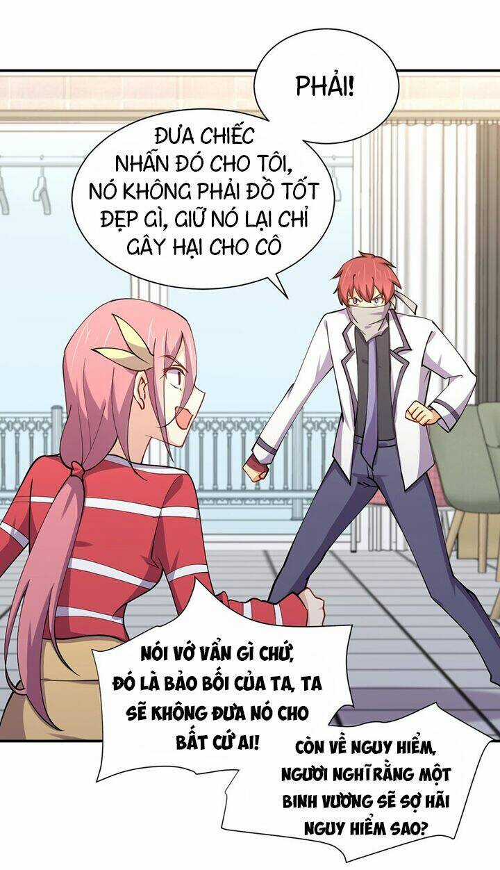 Bạn Gái Tôi Là Long Ngạo Thiên Chapter 27 trang 46