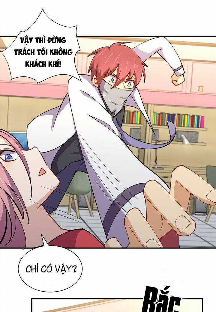 Bạn Gái Tôi Là Long Ngạo Thiên Chapter 27 trang 47