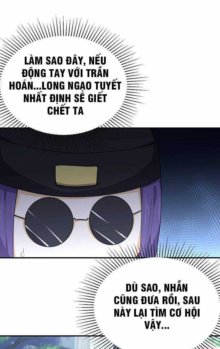 Bạn Gái Tôi Là Long Ngạo Thiên Chapter 27 trang 5