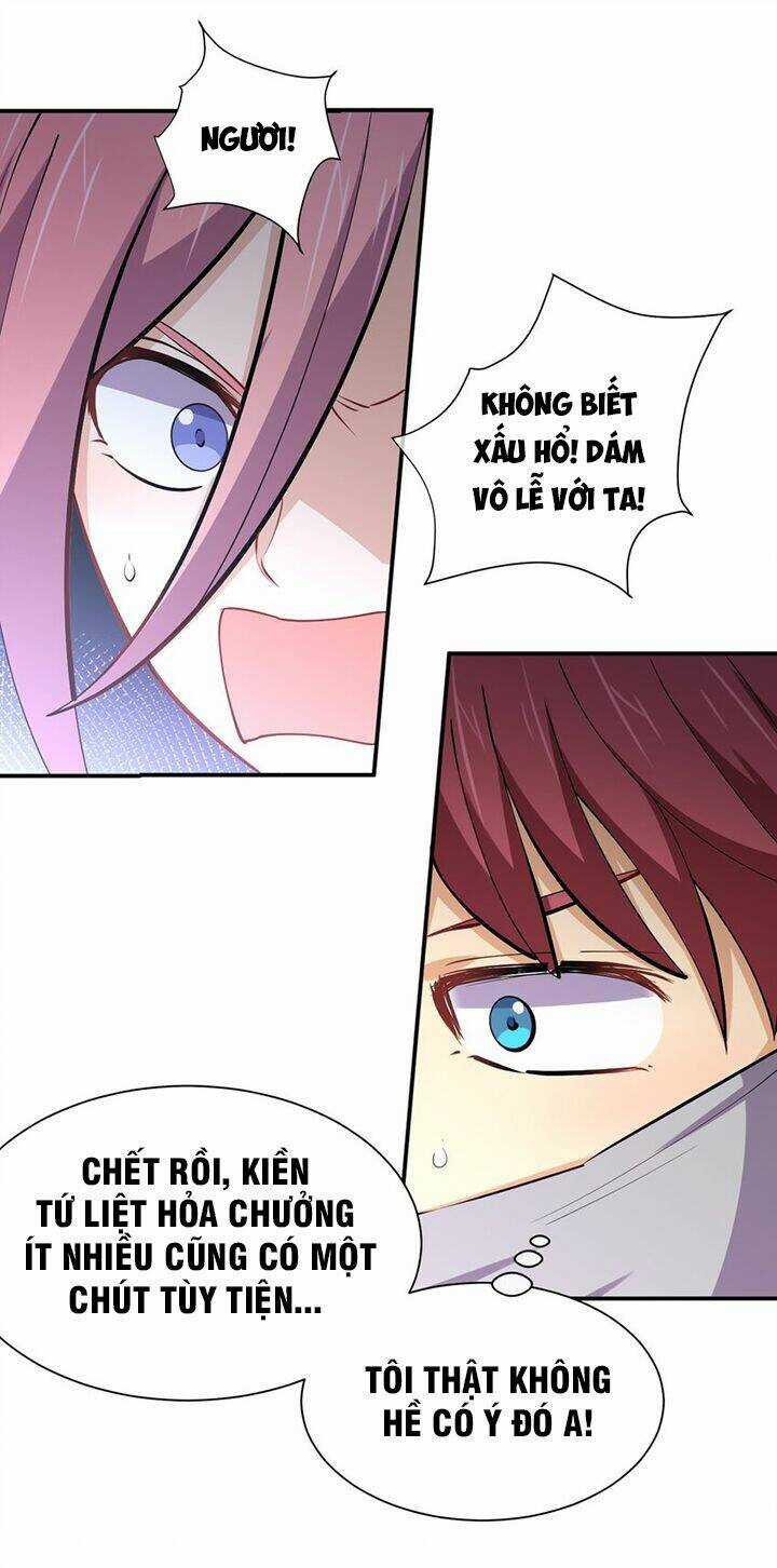 Bạn Gái Tôi Là Long Ngạo Thiên Chapter 27 trang 50