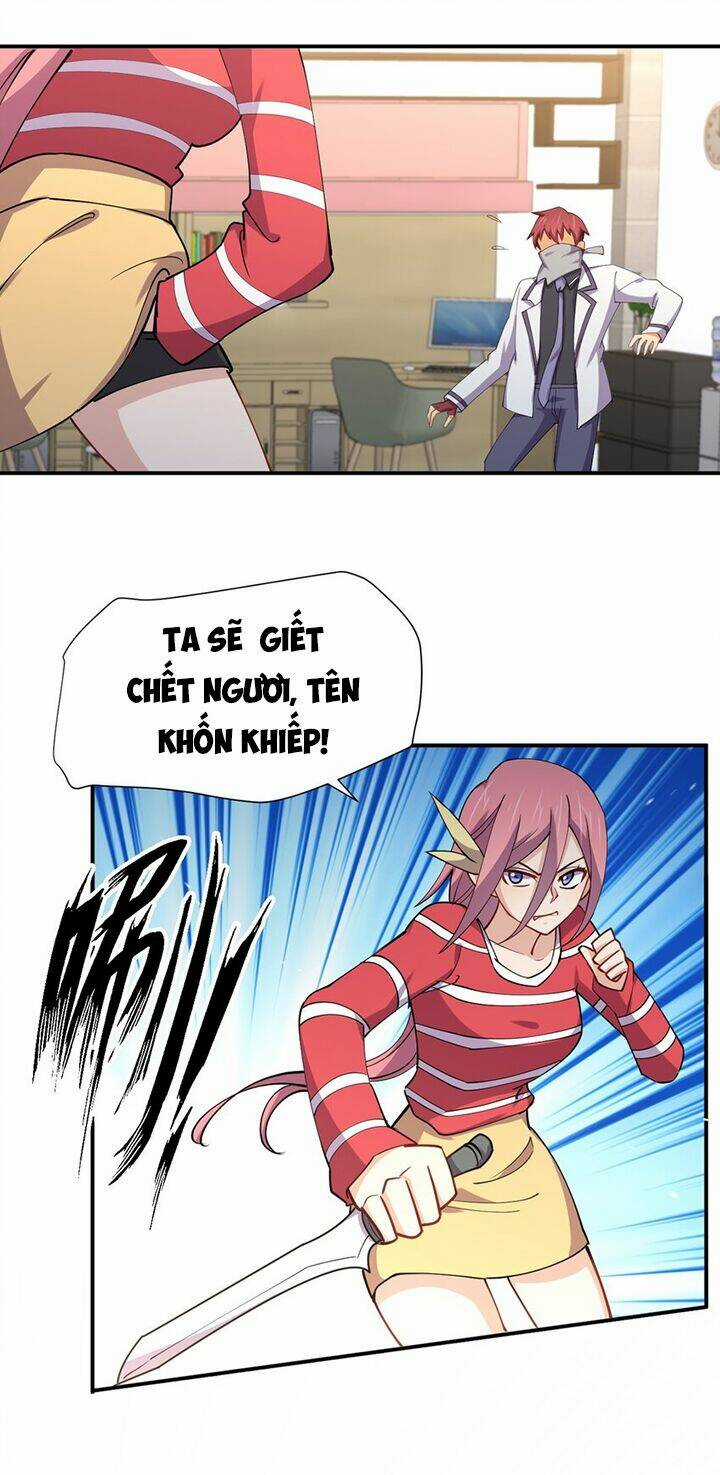 Bạn Gái Tôi Là Long Ngạo Thiên Chapter 27 trang 51