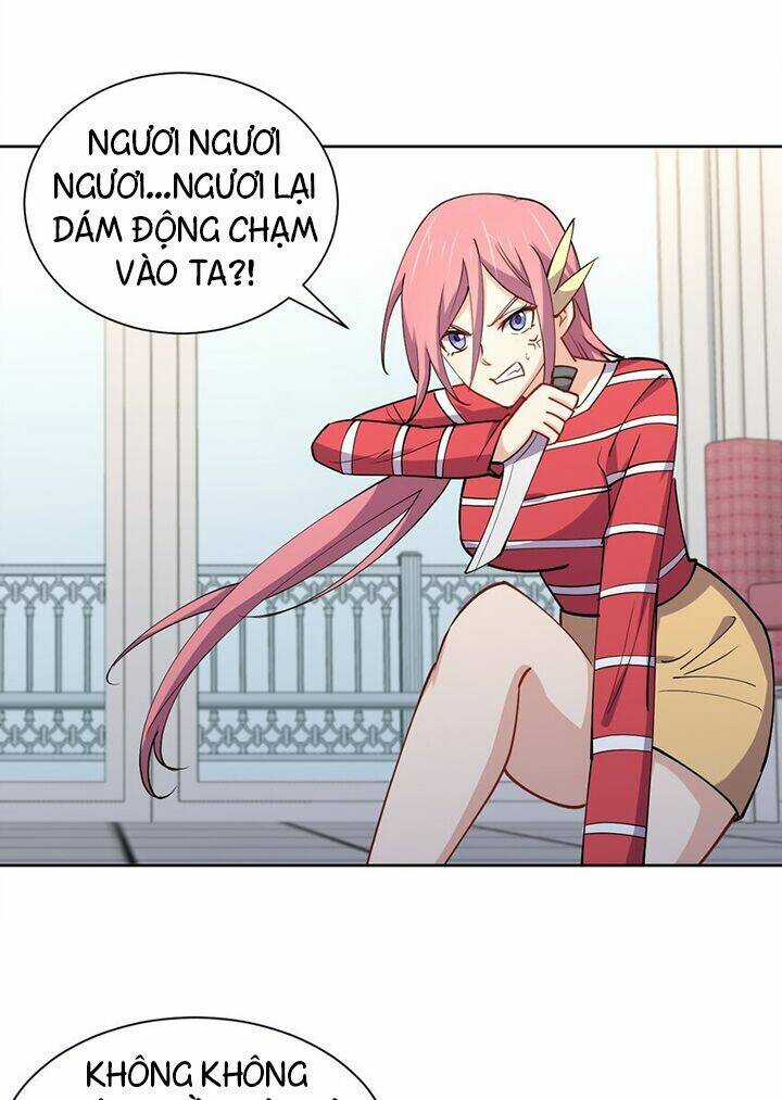 Bạn Gái Tôi Là Long Ngạo Thiên Chapter 27 trang 58